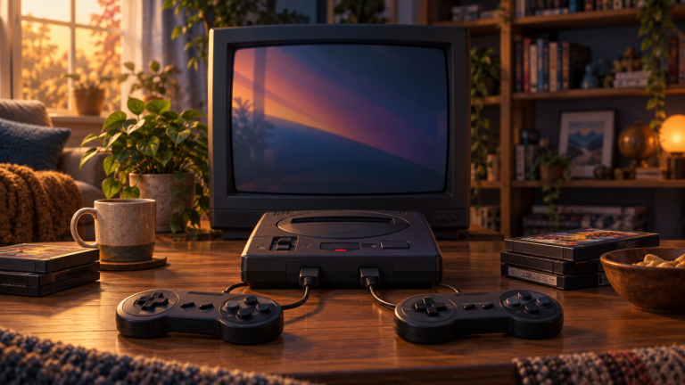 Empezar con juegos retro sin comprar de más