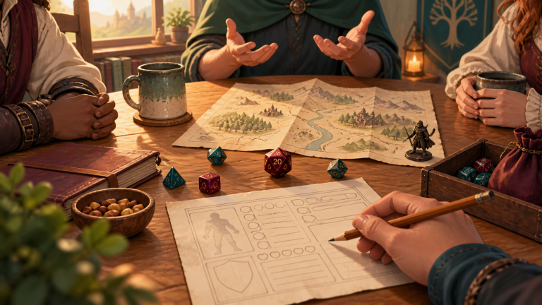 Cómo empezar a jugar a Pathfinder 2e